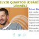 Illustration for article titled Úristen! Inkei Bence lettem!